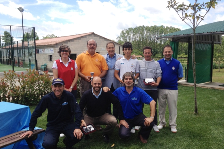 Campeonato Individual de Galicia de Pitch&Putt