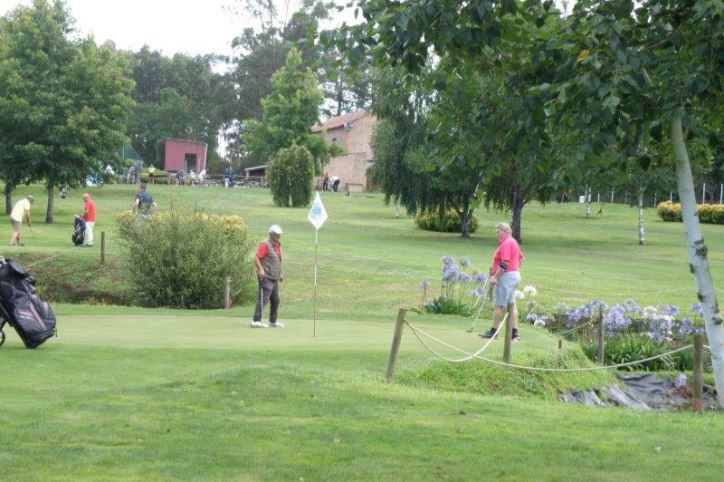 Campeonato Interclubes de Pitch&Putt 2023