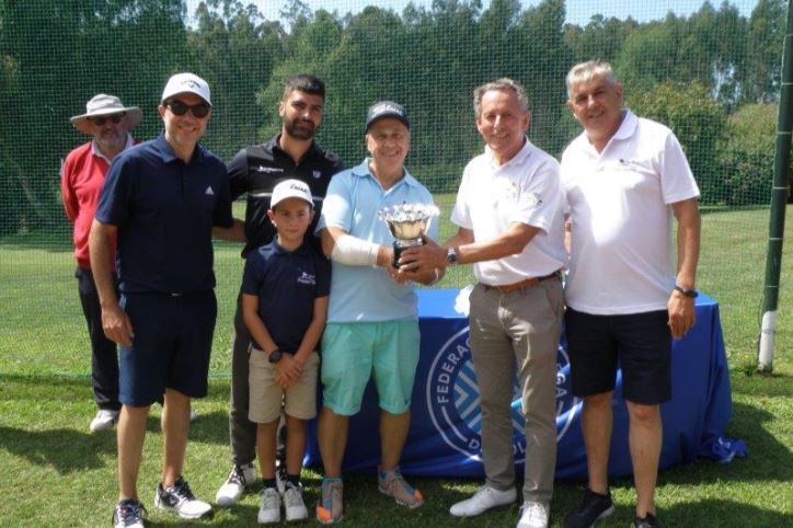 Campeonato Interclubes de Pitch&Putt 2023