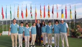 Campeonato Interterritorial Infantil de España