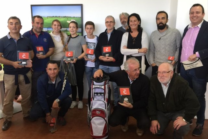 Campeonato de Pitch&Putt de Profesionales de Galicia