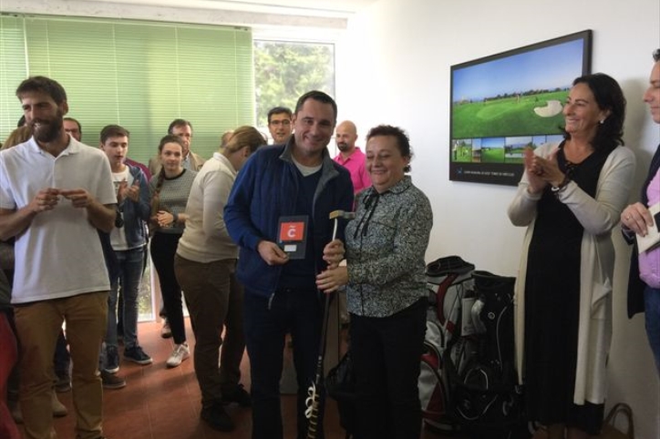 Campeonato de Pitch&Putt de Profesionales de Galicia