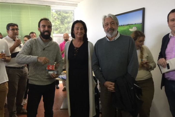 Campeonato de Pitch&Putt de Profesionales de Galicia