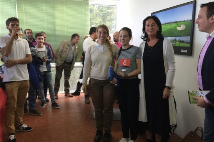 Campeonato de Pitch&Putt de Profesionales de Galicia