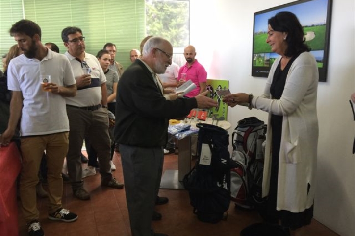 Campeonato de Pitch&Putt de Profesionales de Galicia