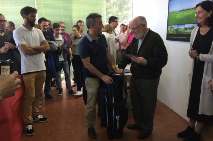 Campeonato de Pitch&Putt de Profesionales de Galicia