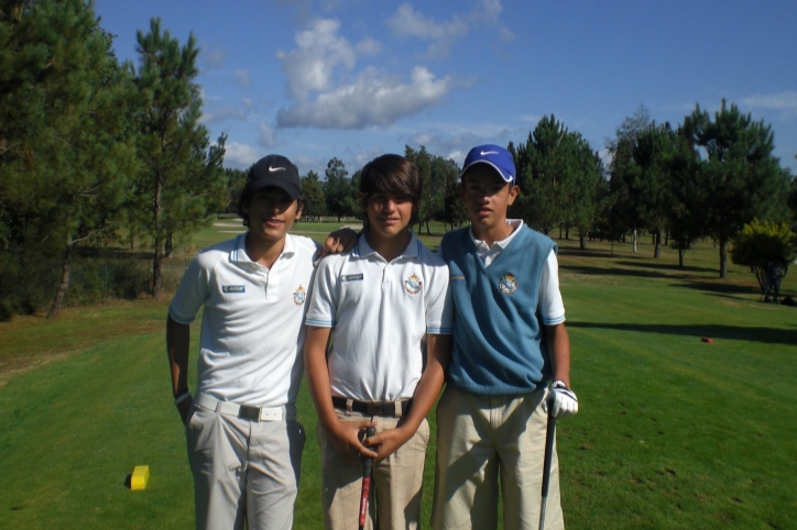 Campeonato de Galicia Infantil, Alevín y Benjamín