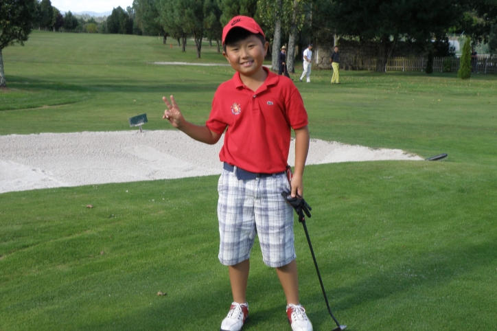 Campeonato de Galicia Infantil, Alevín y Benjamín