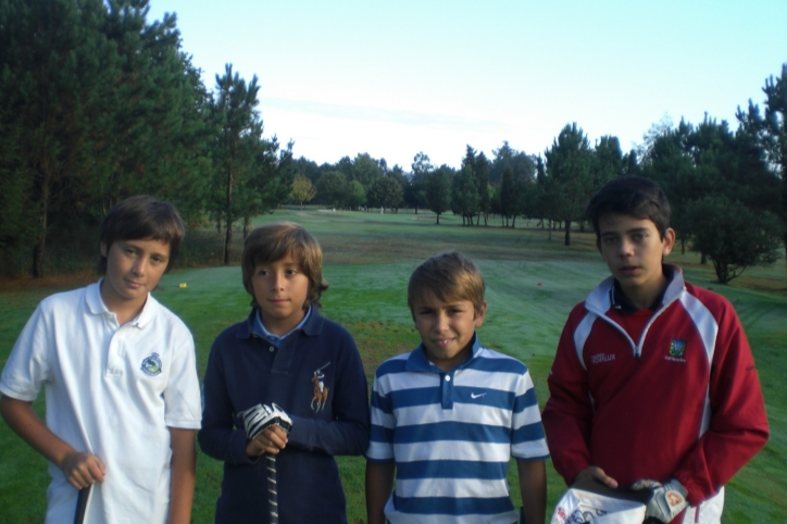 Campeonato de Galicia Infantil, Alevín y Benjamín