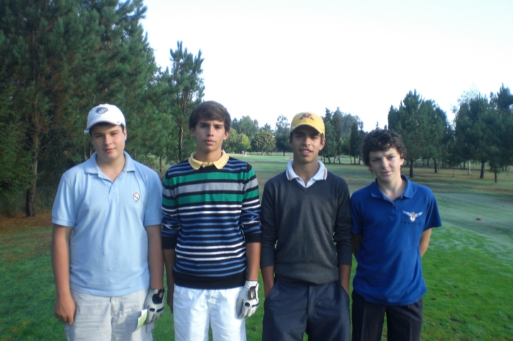 Campeonato de Galicia Infantil, Alevín y Benjamín