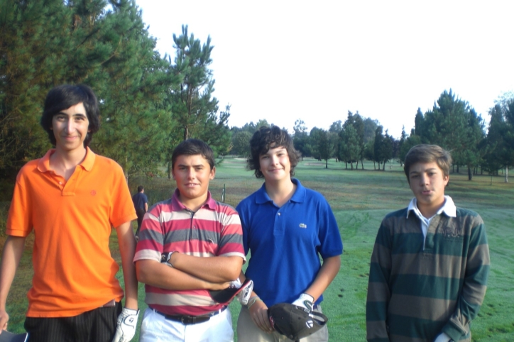 Campeonato de Galicia Infantil, Alevín y Benjamín