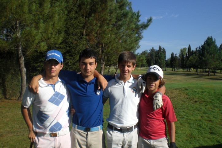 Campeonato de Galicia Infantil, Alevín y Benjamín