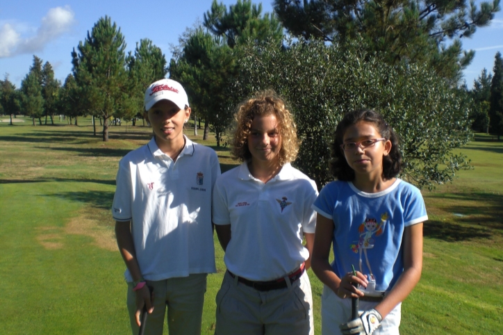 Campeonato de Galicia Infantil, Alevín y Benjamín