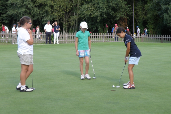 Campeonato de Galicia Infantil, Alevín y Benjamín