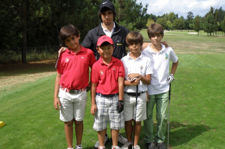 Campeonato de Galicia Infantil, Alevín y Benjamín