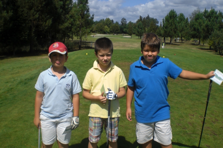 Campeonato de Galicia Infantil, Alevín y Benjamín