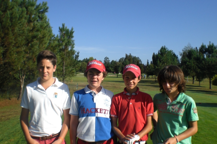 Campeonato de Galicia Infantil, Alevín y Benjamín