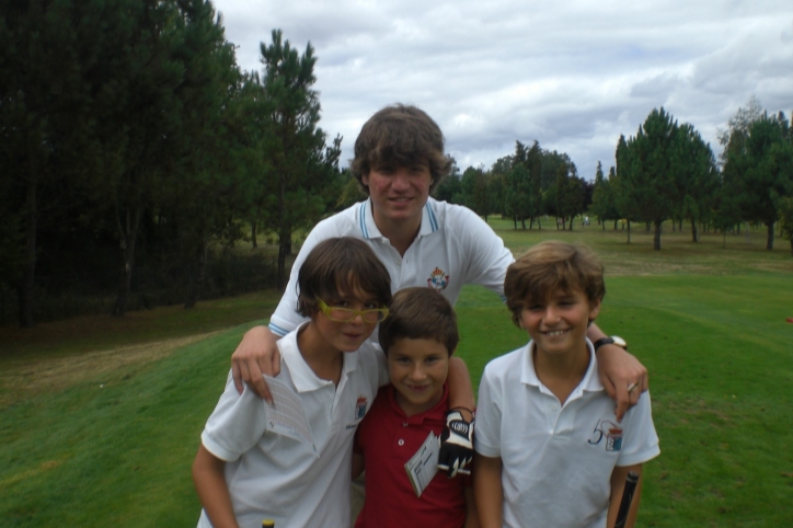 Campeonato de Galicia Infantil, Alevín y Benjamín