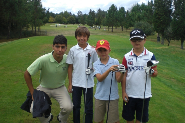 Campeonato de Galicia Infantil, Alevín y Benjamín