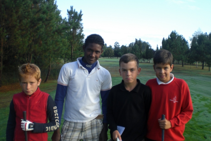 Campeonato de Galicia Infantil, Alevín y Benjamín