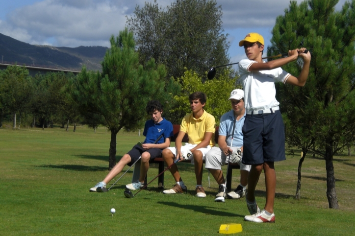 Campeonato de Galicia Infantil, Alevín y Benjamín