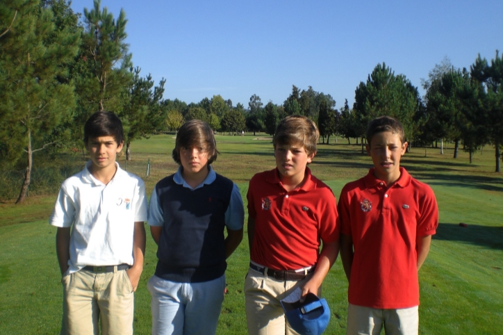 Campeonato de Galicia Infantil, Alevín y Benjamín