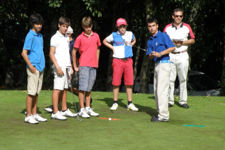 Campeonato de Galicia Infantil, Alevín y Benjamín