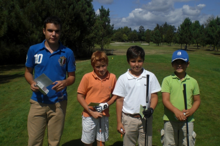 Campeonato de Galicia Infantil, Alevín y Benjamín