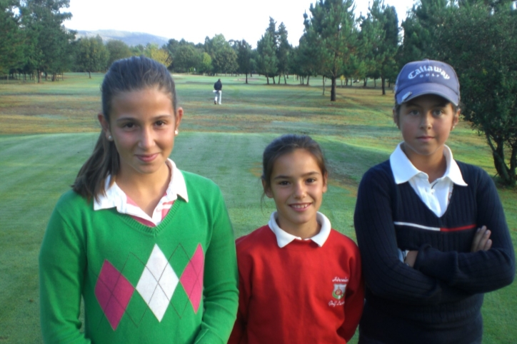 Campeonato de Galicia Infantil, Alevín y Benjamín