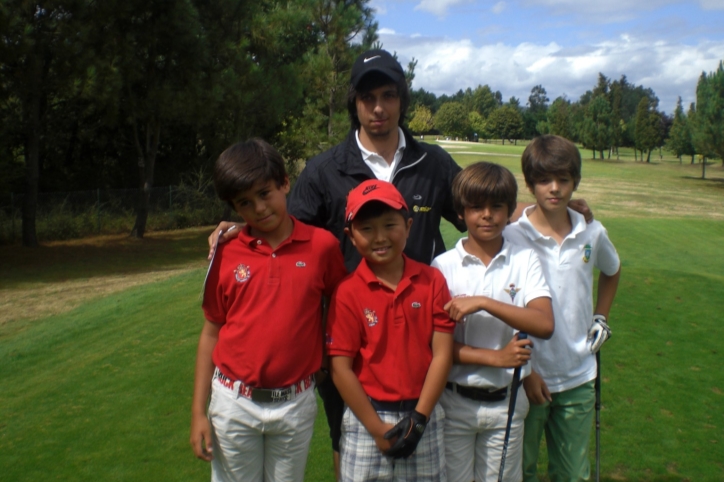 Campeonato de Galicia Infantil, Alevín y Benjamín