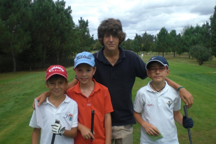 Campeonato de Galicia Infantil, Alevín y Benjamín