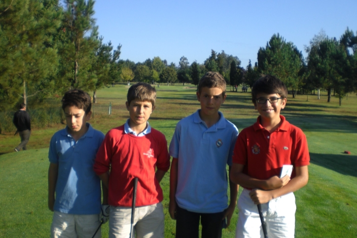 Campeonato de Galicia Infantil, Alevín y Benjamín