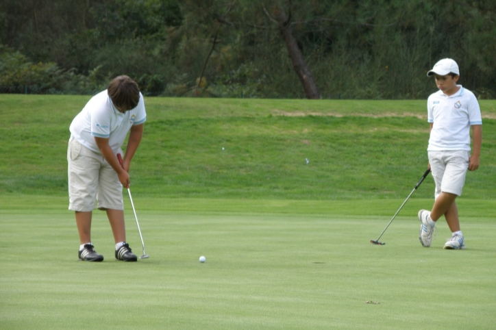 Campeonato de Galicia Infantil, Alevín y Benjamín