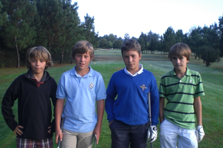 Campeonato de Galicia Infantil, Alevín y Benjamín