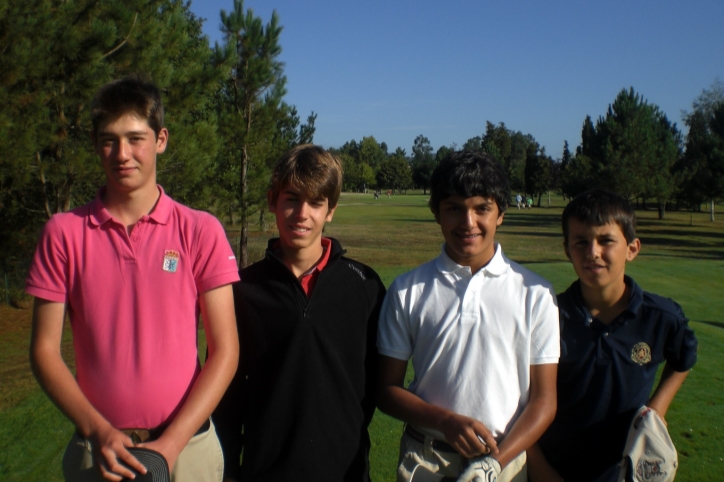 Campeonato de Galicia Infantil, Alevín y Benjamín