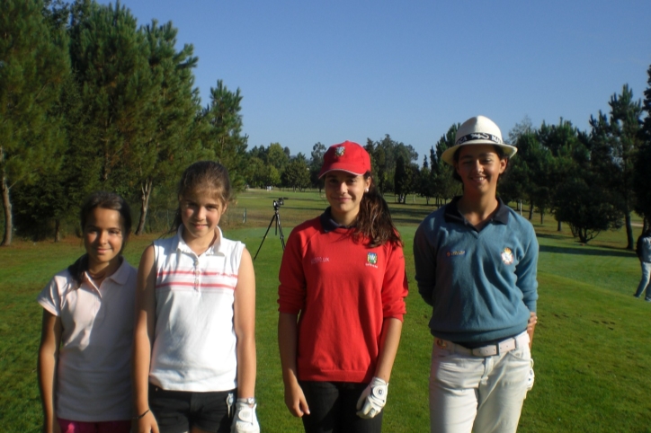 Campeonato de Galicia Infantil, Alevín y Benjamín