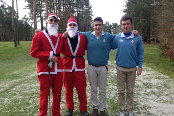 Crema de Navidad 2015