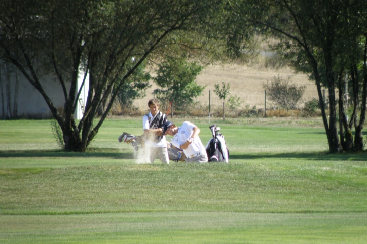 Cto. Dobles de Galicia Masc. Absoluto y 2ª Categ.