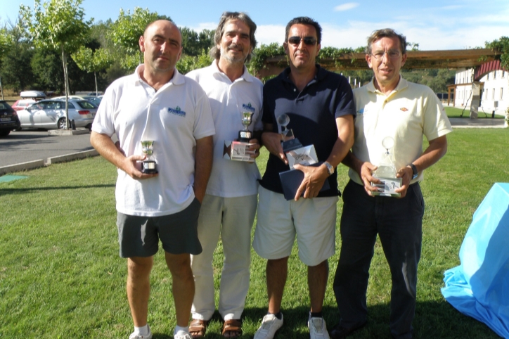 Cto. Dobles de Galicia Masc. Absoluto y 2ª Categ.