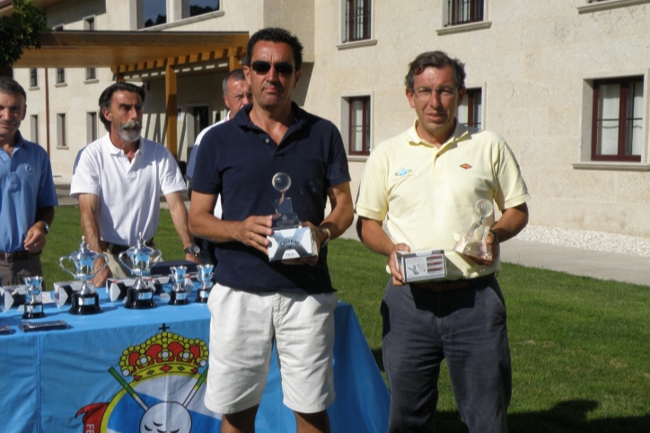 Cto. Dobles de Galicia Masc. Absoluto y 2ª Categ.