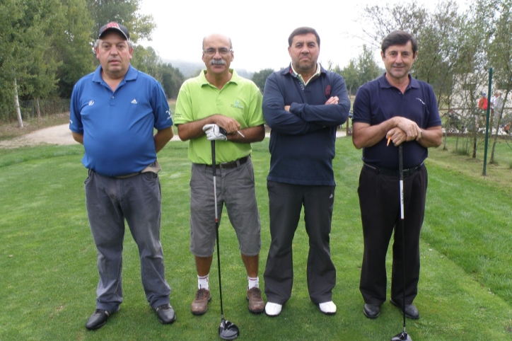 Cto. Dobles de Galicia Masc. Absoluto y 2ª Categ.