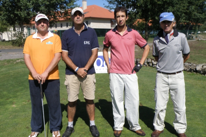 Cto. Dobles de Galicia Masc. Absoluto y 2ª Categ.