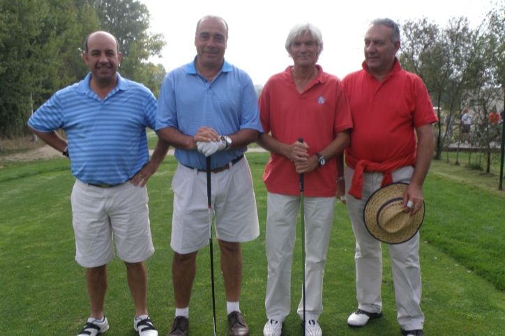 Cto. Dobles de Galicia Masc. Absoluto y 2ª Categ.