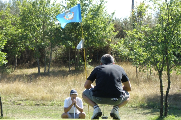 Cto. Dobles de Galicia Masc. Absoluto y 2ª Categ.