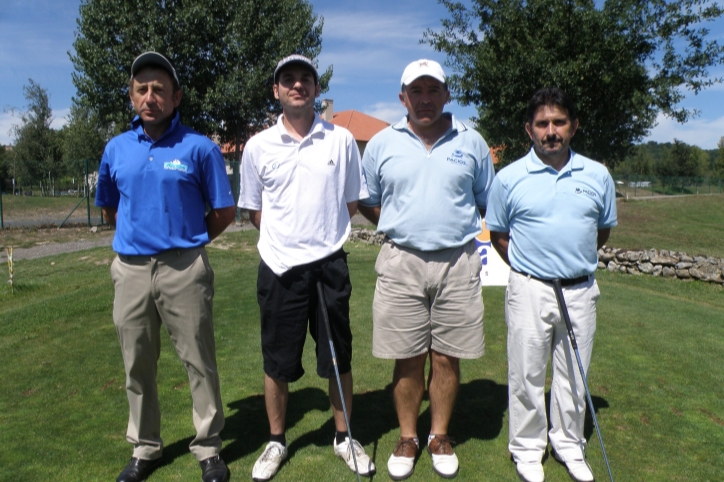 Cto. Dobles de Galicia Masc. Absoluto y 2ª Categ.