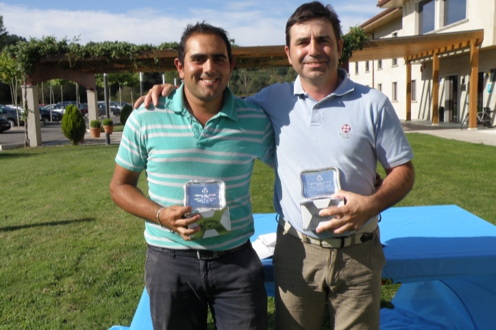 Cto. Dobles de Galicia Masc. Absoluto y 2ª Categ.