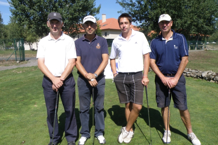 Cto. Dobles de Galicia Masc. Absoluto y 2ª Categ.