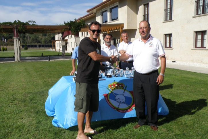 Cto. Dobles de Galicia Masc. Absoluto y 2ª Categ.