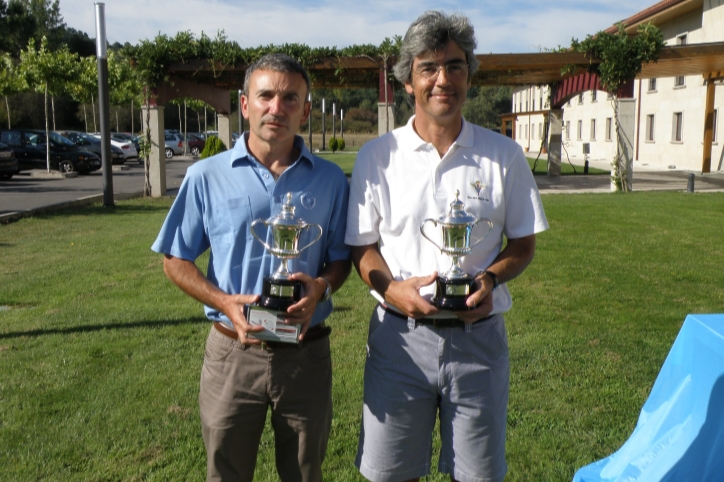 Cto. Dobles de Galicia Masc. Absoluto y 2ª Categ.