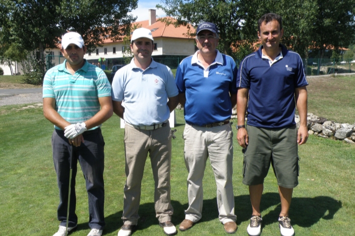 Cto. Dobles de Galicia Masc. Absoluto y 2ª Categ.